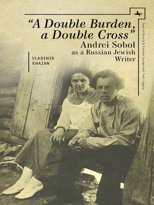 cover image of A Double Burden, a Double Cross"
